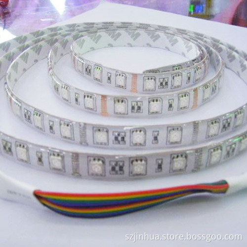 Waterproof LED Soft Strip Light Epoxy Resin Glue